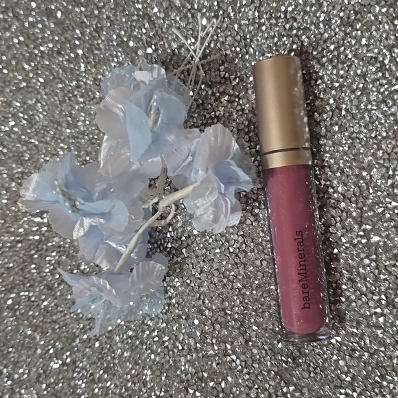 💙🌟🧚‍♀️LOVE Bareminerals DISCONTINUED Mineralist Gloss Balm NWOBOX - Picture 6 of 7